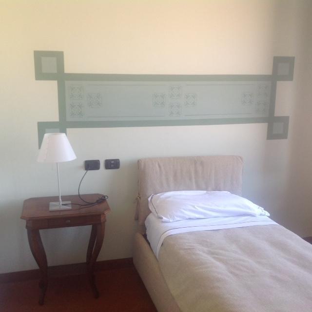 Hotel Villa San Giulio Cuneo Rom bilde